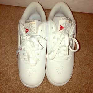 Reebok classic shoes